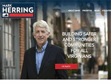 Tablet Screenshot of herringforag.com